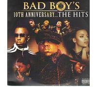 Various - Bad Boy's 10th... [VINYL]