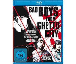 Various - Bad Boys from Ghetto City - Ungeschnittene Fassung