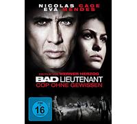 Various - Bad Lieutenant-Cop Ohne Gewissen - DVD - P2222z