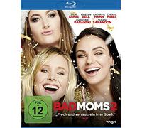 Various - Bad Moms 2 Bd [Blu-ray]