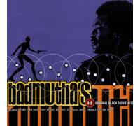 Various - Badmuthas-18 Original Black