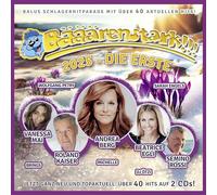 Various – Bääärenstark!!! 2025 – die Erste – CD (2025)