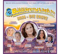 Various - Bääärenstark!!! 2026 - die Erste - CD - US Import