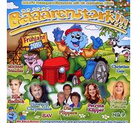 Various - Baeaeaerenstark-Fruehjahr