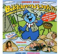 Various - Bääärenstark!! ! Herbst 2003
