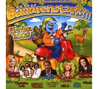 Various - Bääärenstark!! ! Herbst 2008