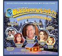 Various - Bääärenstark!!! Weihnachtszauber