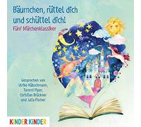 Various - Bäumchen, Rüttel Dich und Schüttel Dich! Fünf Märc