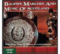 Various - Bagpipe Marches and Music of S