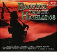 Various - Bagpipes from the Highlands