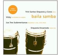 Various - Baila Samba