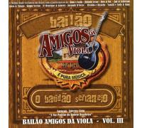 Various - Bailao Amigos Da Viola V.3