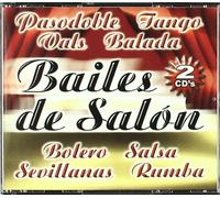 Various - Bailes De Salon
