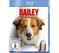 Bailey - Ein Hund kehrt zurück (Blu-ray) Quaid Dennis Helgenberger Marg Gilpin