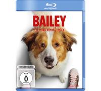 Bailey - Ein Hund kehrt zurück (Blu-ray) Quaid Dennis Helgenberger Marg Gilpin
