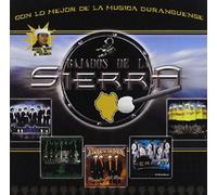 Various - Bajados De La Sierra