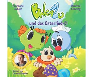 Various - Bakabu und das Osterlied-Ei