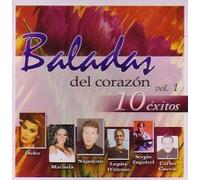 Various - Baladas Del Corazon 1