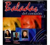 Various - Baladas Del Corazon 3