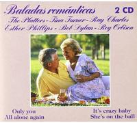 Various - Baladas Romanticas