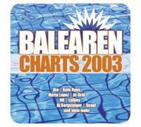 Various balearen charts 20 disco/dance (CD) (US IMPORT)