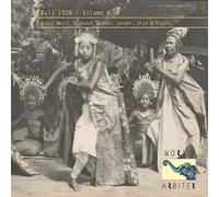 Various - Bali 1928 Vol. V - Vocal Music in Dance Dramas