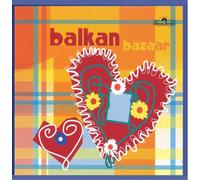 Various - Balkan Bazaar