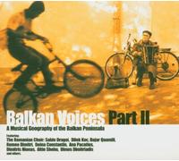 Various - Balkan Voices 2