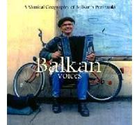 Various - Balkan Voices