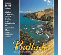 VARIOUS - BALLADE - CD - M4z