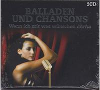Various - Balladen und Chansons: Wenn Ich Mir Was Wünschen Dürfte