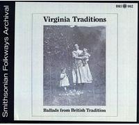 VARIOUS - Ballads from British Tradition / Various