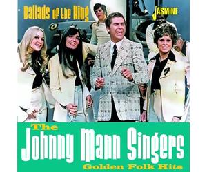 Various - Ballads Of The King - Golden Folk Hits [CD]