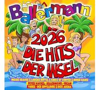 Various - Ballermann 2026 - die Hits der Insel