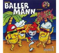 Various - Ballermann (2xCD, 37 Stimmungs Titel, Diverse Interpreten)