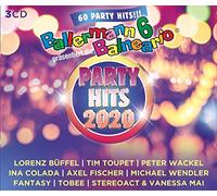 Various - Ballermann 6 Balneario Präs.die Party Hits 2020