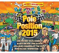 Various - Ballermann 6 Balneario Präs.die Pole Position 2015