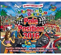 Various - Ballermann 6 Balneario Präs.die Pole Position 2016