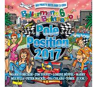 Various - Ballermann 6 Balneario Präs.die Pole Position 2017