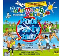 Various - Ballermann 6 Balneario Präs.Pool Party 2007