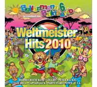 Various - Ballermann 6 Balneario Präsentiert die Weltmeister