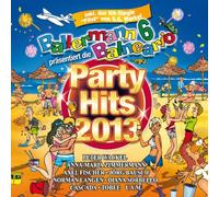 Various - Ballermann 6 Balneario Prs.die Party Hits 2013