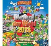 Various - Ballermann 6 Balneario Prs.die Qual der Wahl 2013
