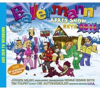 Various - Ballermann Apres Snow Hits 2014