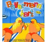 Various - Ballermann Charts Vol.1