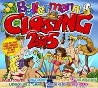 Various - Ballermann Closing 2015