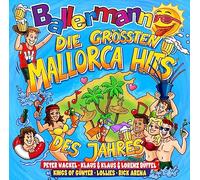 Various - Ballermann - die Grössten Mallorca Hits des Jahres