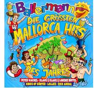 Various - Ballermann - die Grössten Mallorca Hits des Jahres