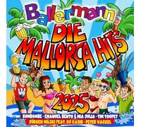 Various - Ballermann - die Mallorca Hits 2025