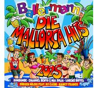 Various - Ballermann - die Mallorca Hits 2025